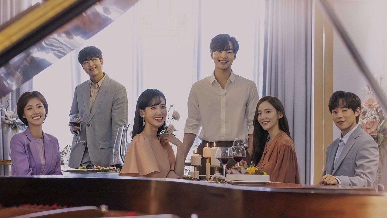 เมื่อดนตรีคือโน้ตแห่งรักและฝัน: รีวิว 'หัวใจรักนักดนตรี' ซีรีส์ที่ก้องกังวานในหัวใจ