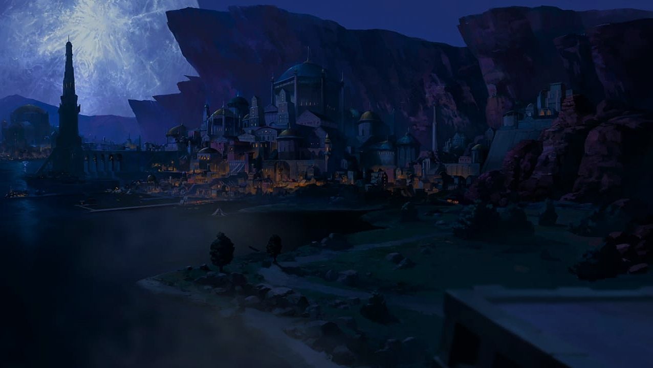 Dragon Age: Absolution ภารกิจปล้นอาวุธเทพที่พลิกโฉมโลก Thedas