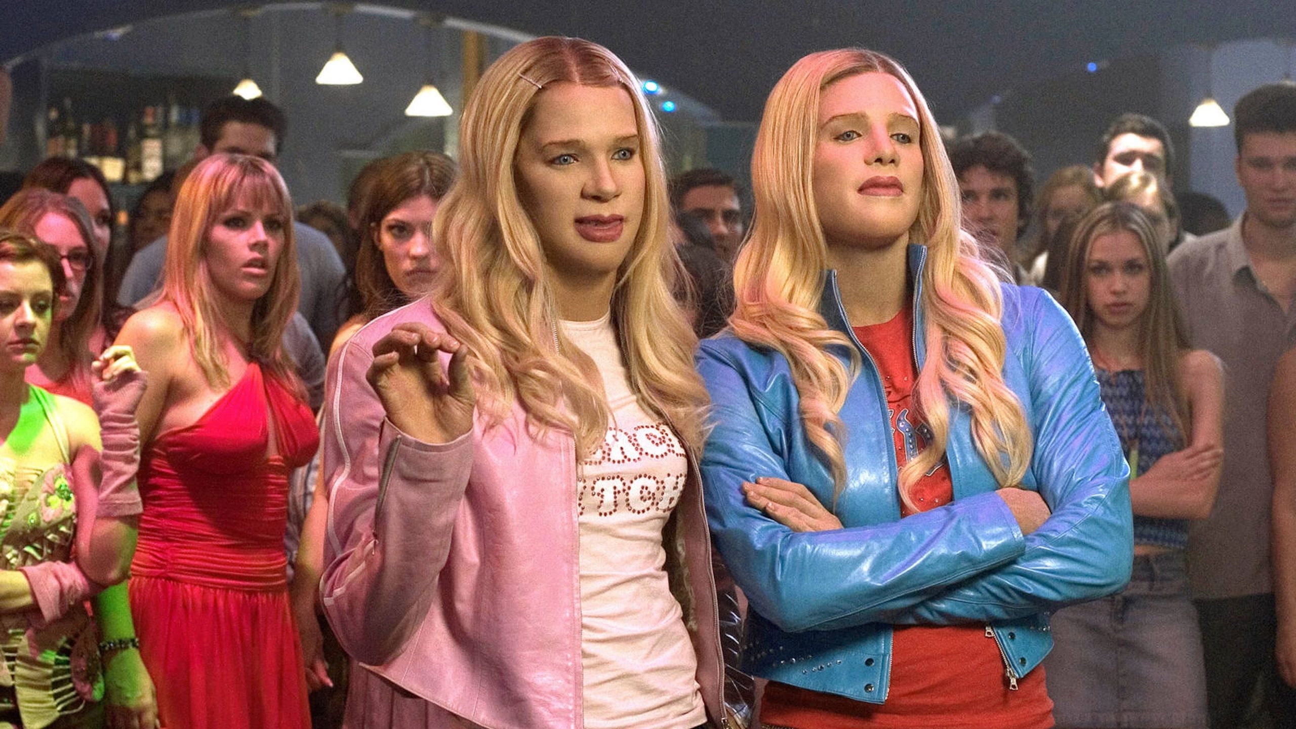 Spoiler-Free Review White Chicks การบรรยายตามความเป็นจริง