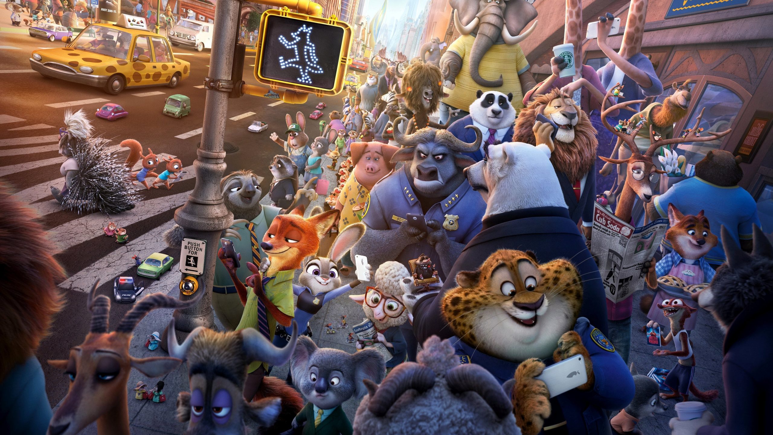 เจาะลึกภาพยนตร์ Zootopia กระชับและตรงประเด็น