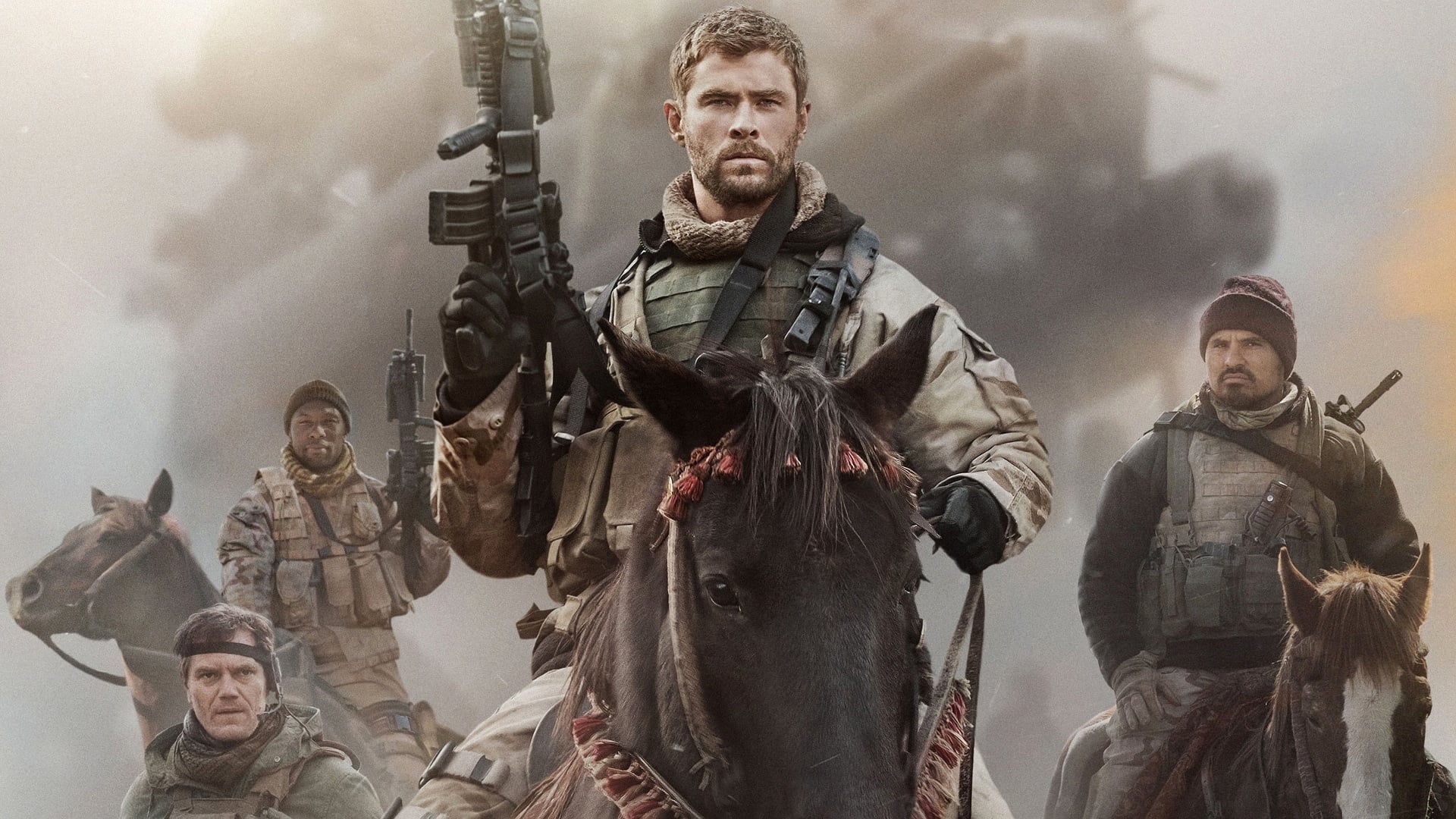 วิจารณ์หนัง 12 Strong สร้างความประทับใจ