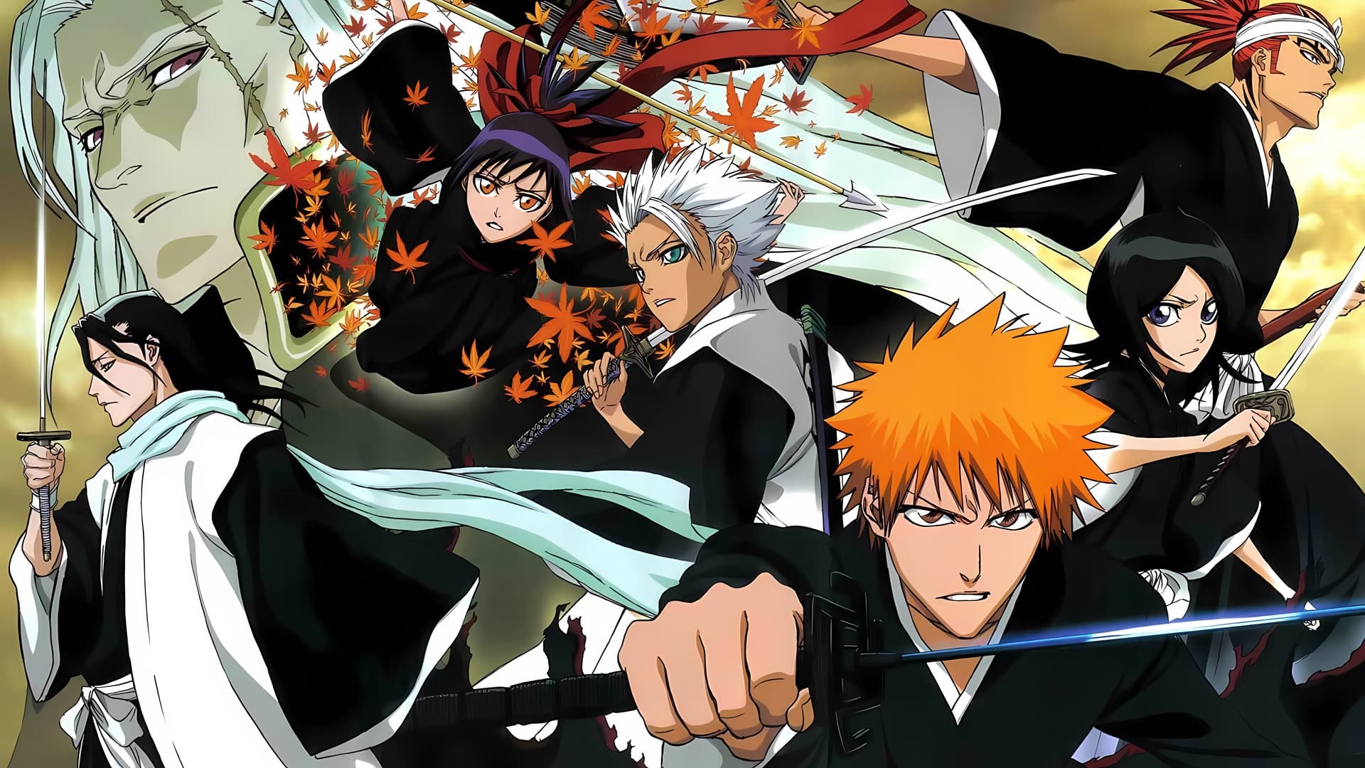 Movie Full Recap Bleach The Movie 1 Memories of Nobody พัฒนาตัวละครอย่างต่อเนื่อง