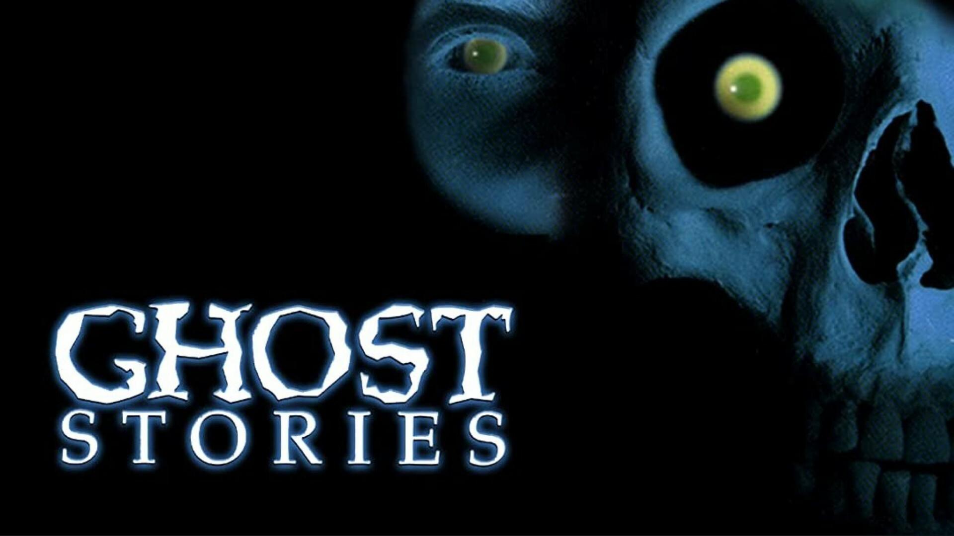 Ghost Stories รีวิวหนัง