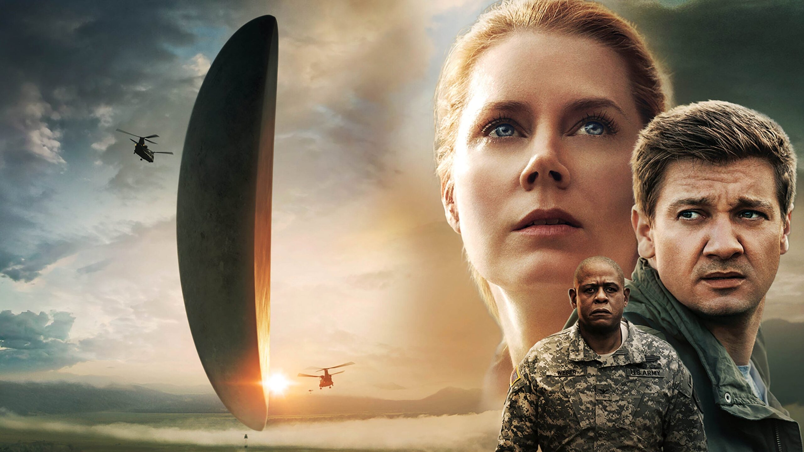 Movie Review Arrival รู้สึกเหมือนติดอยู่ในหนัง