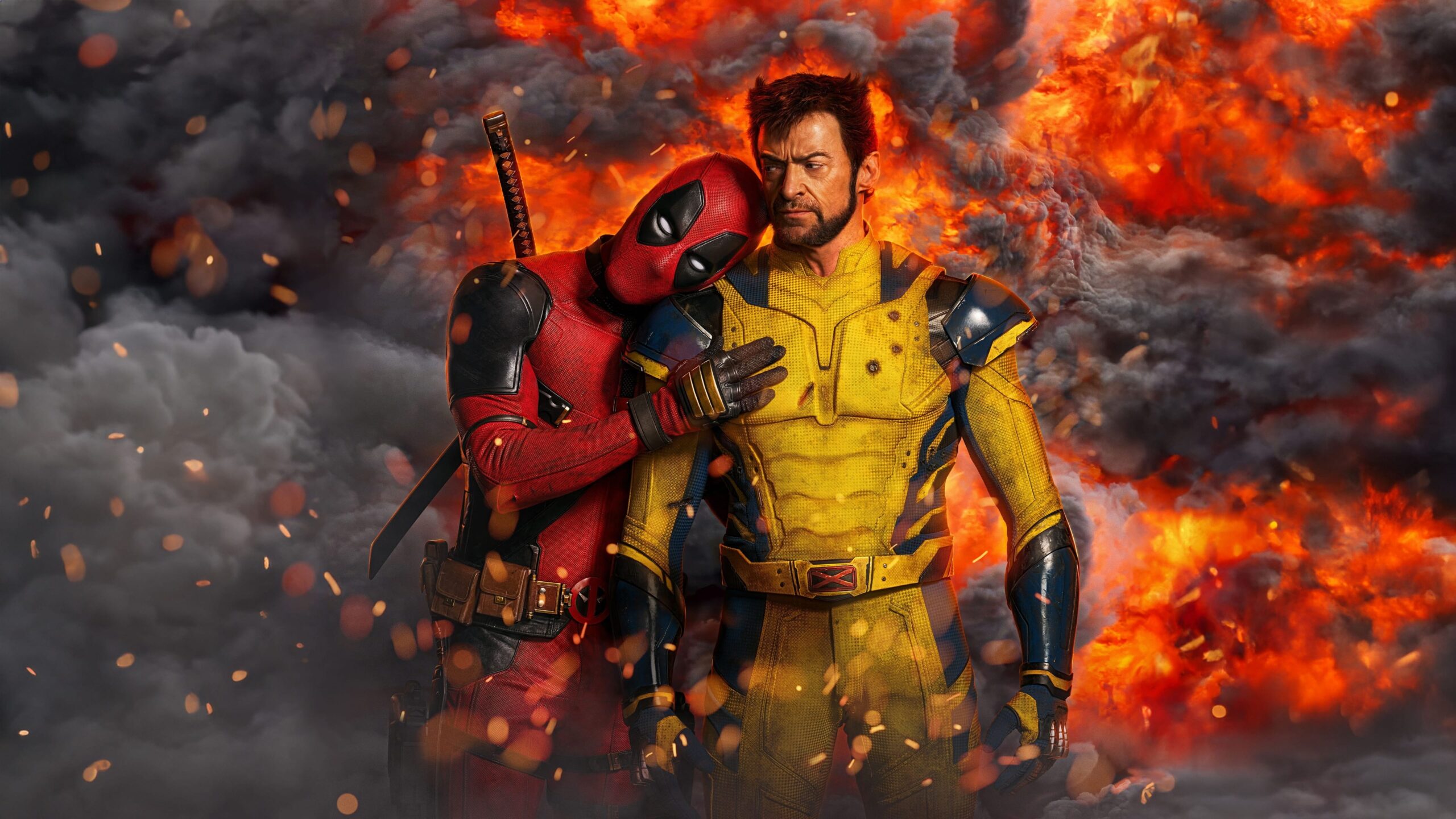Deadpool & Wolverine รีวิวหนัง