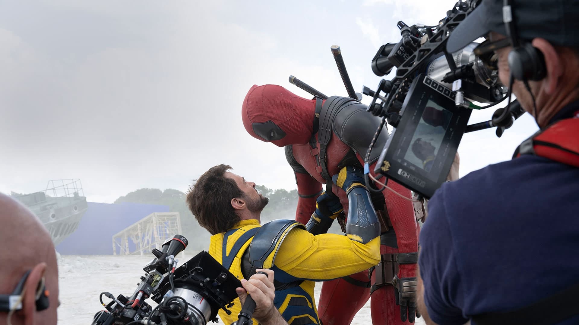 Deadpool & Wolverine รีวิวหนัง
